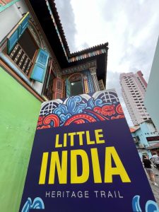 Little India - Singapour