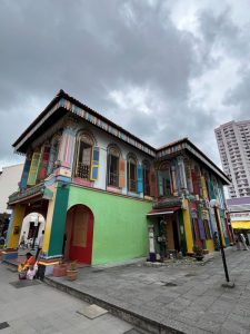 Little India - Singapour