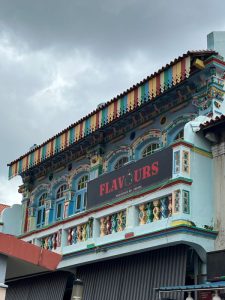 Little India - Singapour