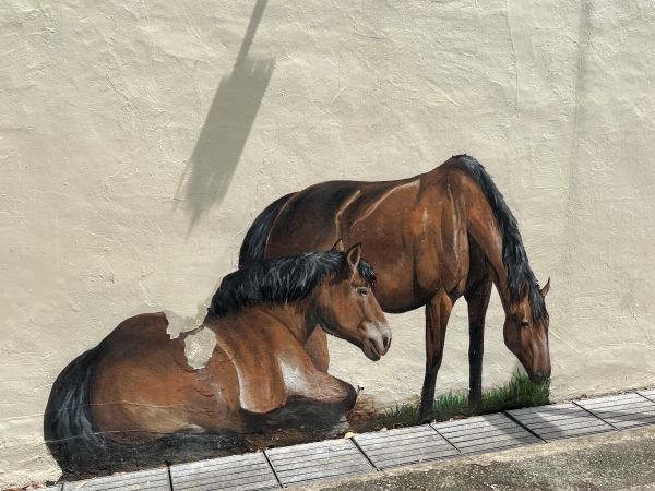 Street Art - Singapour