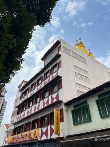 Little India - Singapour