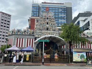 Little India - Singapour
