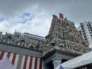 Little India - Singapour