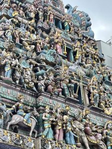 Little India - Singapour