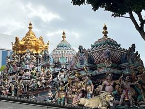 Little India - Singapour