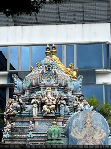 Little India - Singapour