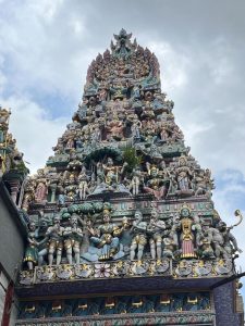 Little India - Singapour