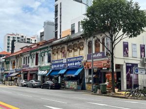 Little India - Singapour