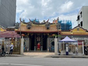 Little India - Singapour