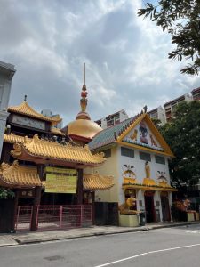 Sakya Muni Buddha Gaya Temple