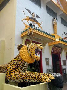 Sakya Muni Buddha Gaya Temple
