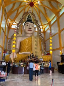 Sakya Muni Buddha Gaya Temple