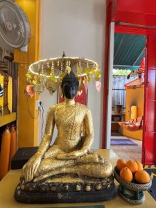 Sakya Muni Buddha Gaya Temple