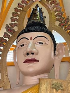 Sakya Muni Buddha Gaya Temple