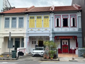 Little India - Singapour
