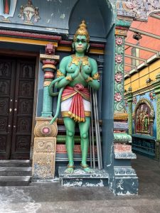 Sri Vadapathira Kaliamman Temple