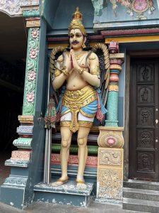Sri Vadapathira Kaliamman Temple