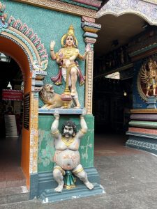 Sri Vadapathira Kaliamman Temple