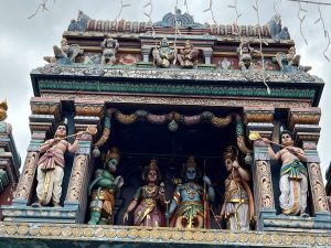 Sri Vadapathira Kaliamman Temple