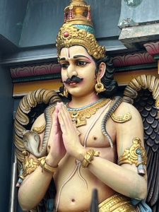 Sri Vadapathira Kaliamman Temple