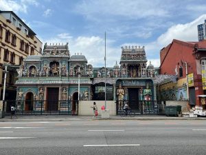 Sri Vadapathira Kaliamman Temple