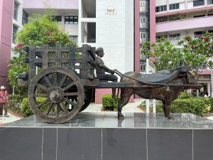 Little India - Singapour