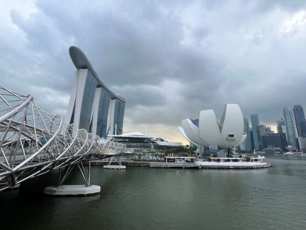 Marina Bay Sands