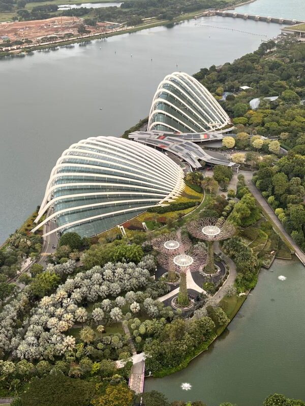 Gardens by the Bay - Domes