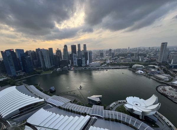 Marina Bay
