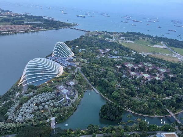 Gardens by the Bay