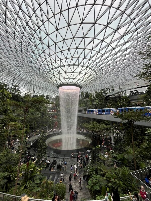 Jewel Changi