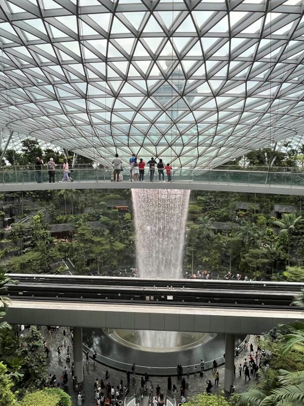 Jewel Changi