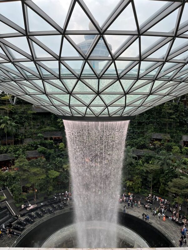 Jewel Changi