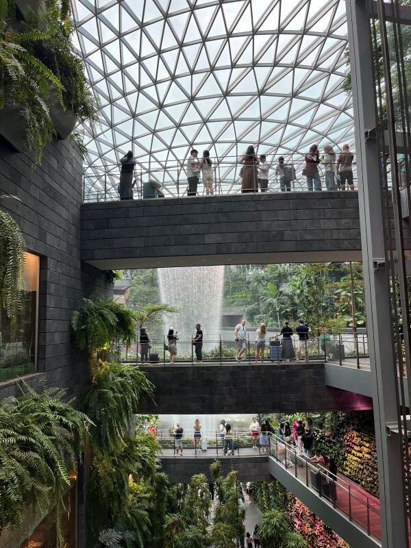 Jewel Changi