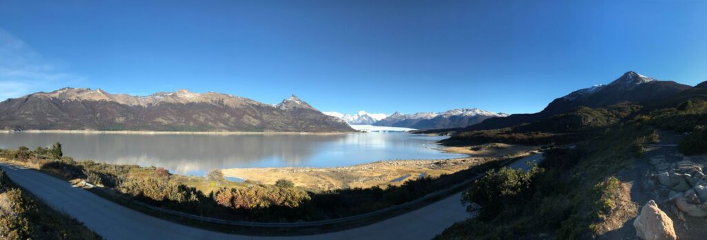 Glacier Perito Moreno