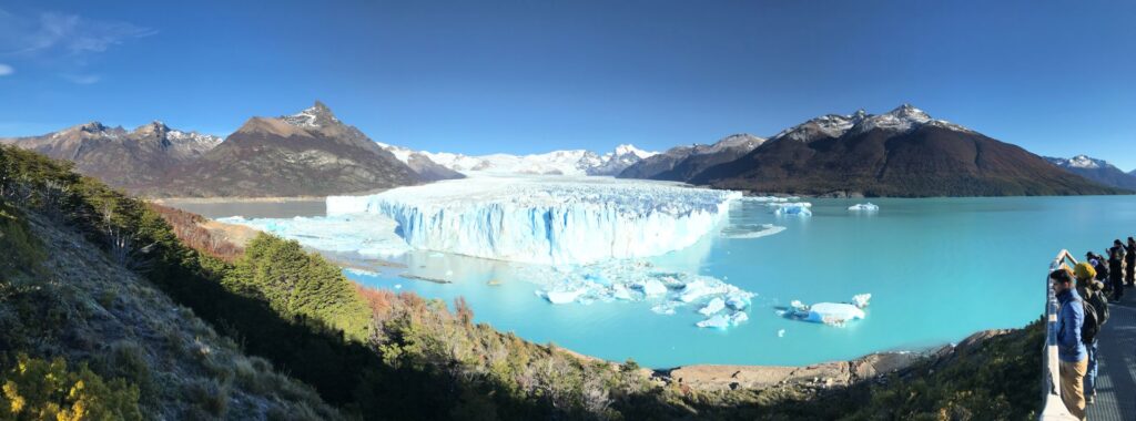 Glacier Perito Moreno