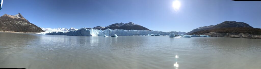 Glacier Perito Moreno