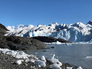 Glacier Perito Moreno