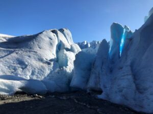 Glacier Perito Moreno