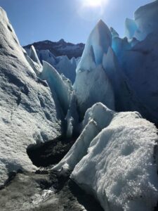 Glacier Perito Moreno
