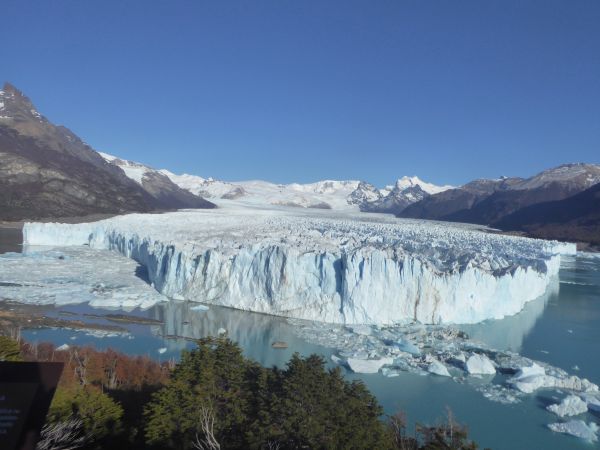 Glacier Perito Moreno
