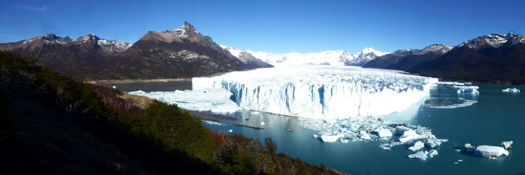 Glacier Perito Moreno