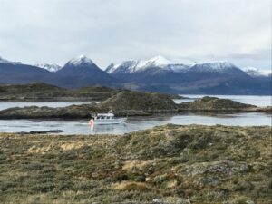 Ushuaia - Canal de Beagle