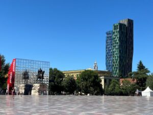 Place Skanderbeg
