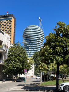 Skanderbeg Building