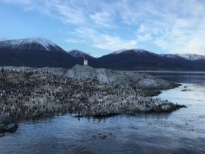 Ushuaia - Canal de Beagle