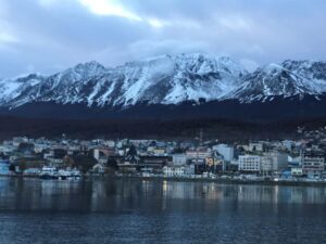 Ushuaia - Canal de Beagle