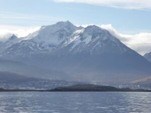 Ushuaia - Canal de Beagle