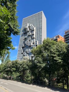 Downtown One - Tirana