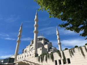 Grande Mosquée de Tirana